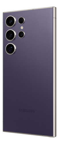 Celular Samsung Galaxy S24 Ultra 12gb 256gb Violeta Titanium
