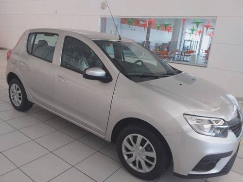 Imagem 5 de 9 de Renault Sandero 1.0 12v Sce Flex Zen Manual