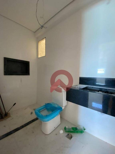 Imagem 15 de 30 de Cobertura Com 3 Dormitórios À Venda, 269 M² Por R$ 2.800.000,00 - Canto Do Forte - Praia Grande/sp - Co0060