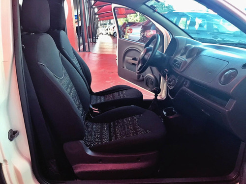 Imagem 10 de 15 de Fiat Fiorino 1.4 Mpi Furgão Hard Working 8v Flex 2p Manual