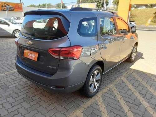 Imagem 8 de 10 de Chevrolet Spin 1.8 Premier 8v Flex 4p Automático