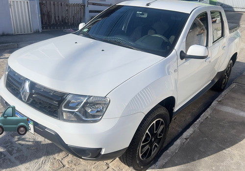 Renault Duster Oroch 1.6 16v Expression Sce 4p