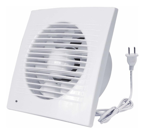 Ventilador De Escape, Ex  De Ventilación De 12 W Con I...