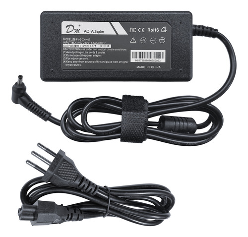 Cargador Compatible Acer Aspire One Cloudbook Ao1-131-c3al