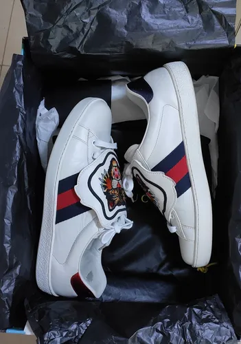 Gucci ace pas cher sales