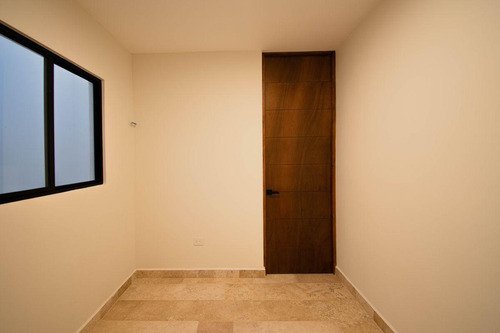 Casa En Venta Merida, Residencial En Dzitya, Modelo C 1 Planta, Octubre 2025.