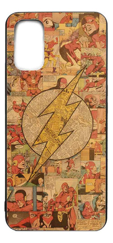 Funda Protector Case Para Realme 7 Pro The Flash