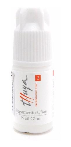 Pegamento Para Uñas Tips Esculpidas X 3grs Thuya Nail Glue