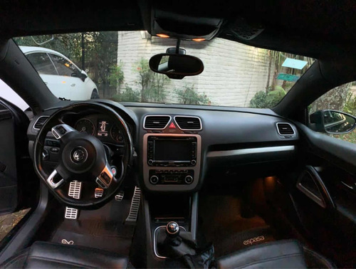 Volkswagen Scirocco 2.0 Tsi 211cv 2012