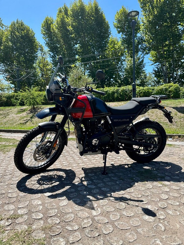 Imagen 10 de 18 de Royal Enfield Himalayan Bs6