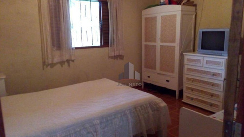 Chácara Com 4 Dormitórios À Venda, 3000 M² Por R$ 276.000,00 - Aleluia - Cesário Lange/sp - Ch0009
