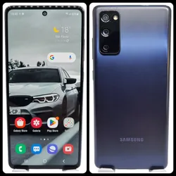 Comprar Samsung Galaxy S20 Fe 256gb 8gb Ram Cloud Navy Sm-g780f (#01 no Mercado Livre