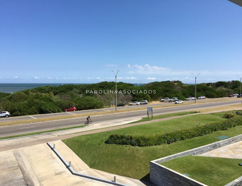 Apartamento Primera Fila Playa Brava 4 Dormitorios - Indigo Punta Del Este- Ref: 2100