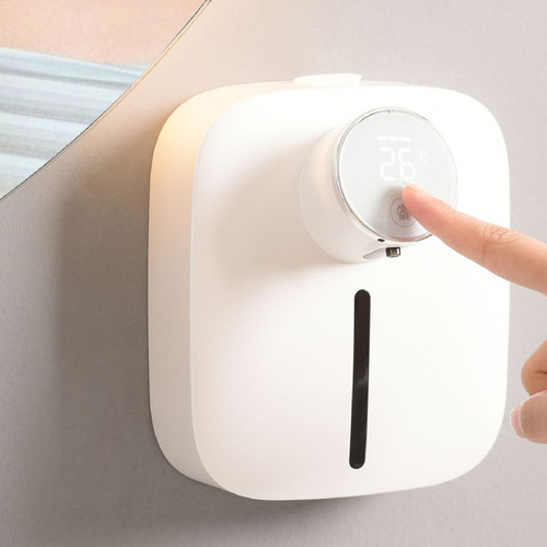 Dispensador Automático De Jabón En Espuma