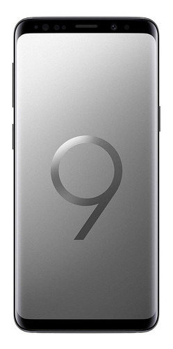 Samsung Galaxy S9 64 GB  titanium grey 4 GB RAM