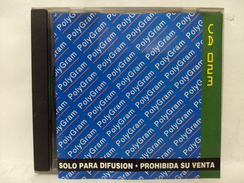 Dee-jays Only Party 6- Cd Impecable Promocional 1998