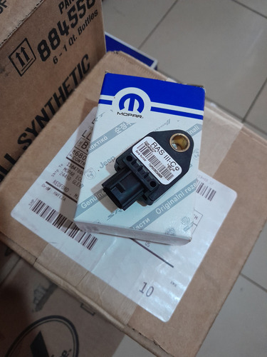 Sensor De Impacto Chrysler Dodge Journey Caravan Town