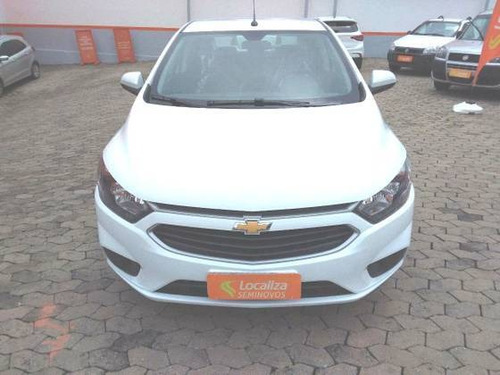 Chevrolet Onix 1.0 Mpfi Lt 8v Flex 4p Manual