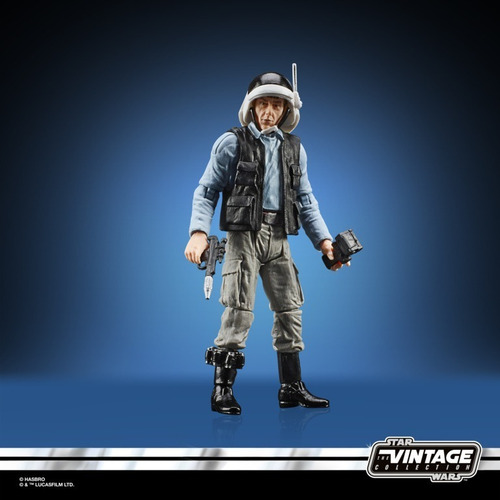 Imagem 6 de 6 de Star Wars Vintage Cenário Corredor Tantive Iv - Hasbro F0584