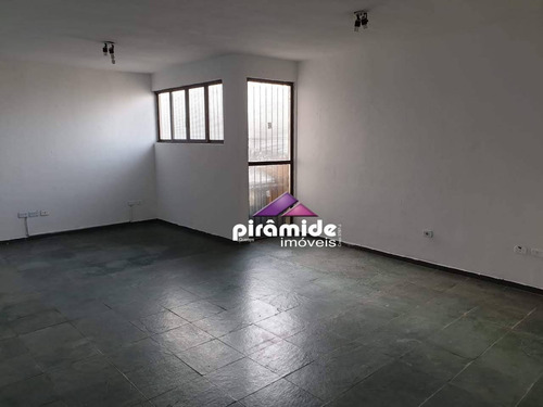 Imagem 4 de 12 de Ponto Para Alugar, 100 M² Por R$ 2.400,00/mês - Centro - Jacareí/sp - Pt0155