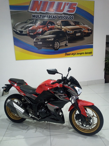 Kawasaki Z300