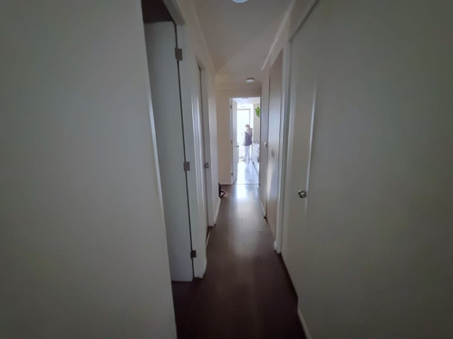 Depto En Arriendo 3d2b Con Bod. Y Estac. - Metro El Parrón