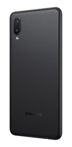 Imagen 6 de 8 de Celular Samsung Galaxy A02 Black 2 Gb Ram 32 Gb Rom