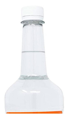 Caja De 12 Ron Salamandra Blanco Fest Pet 1 L