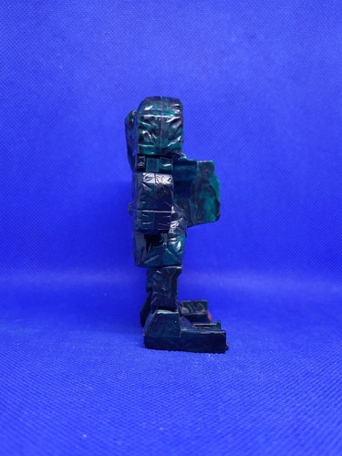 Jxtbx Rock Lords Gobots Sticks N Stones Bandai 1985 (Usado)