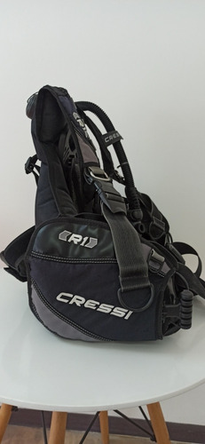 Imagen 6 de 7 de Bcd Cressi Modelo R1 Chaleco De Buceo