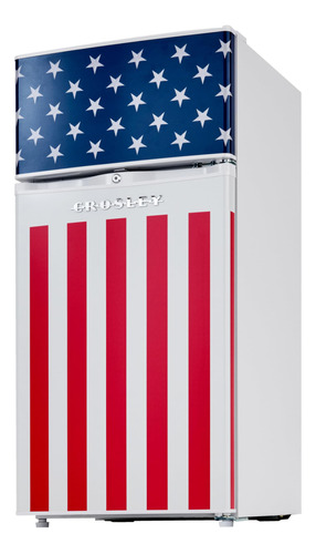 Crosley Mini Refrigerador American Tribute De 4.2 Cuft. Ref.