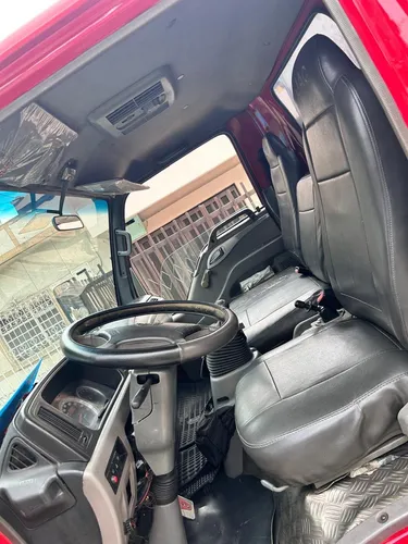 Tipo Furgon ,capacidad 4.5 Toneladas