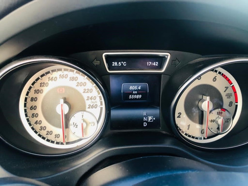 Mercedes Benz Gla 250 4 Matic Amg-line 211 Cv
