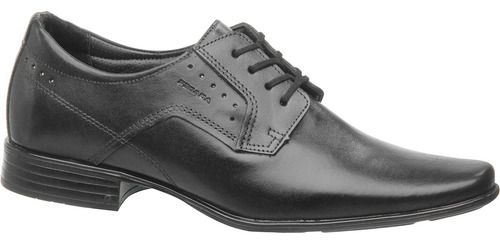 Zapato Vestir Cuero Hombres 124612-01 Pegada Tienda Oficial