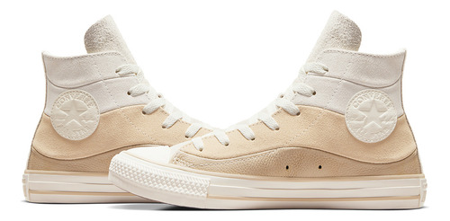 Tenis Converse Ctas Hi Coffee Break A08248c Mujer