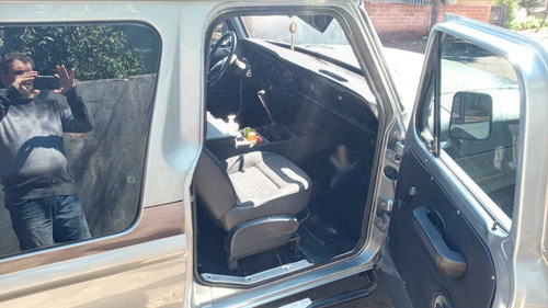 Ford F-1000 Cabine Dupla