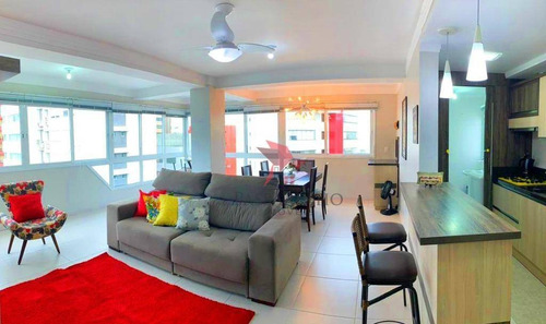 Imagem 2 de 30 de Cobertura Com 3 Dormitórios À Venda, 206 M² Por R$ 1.500.000,00 - Praia Grande - Torres/rs - Co0217