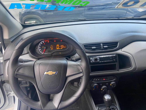 Imagem 7 de 8 de Chevrolet Onix 2018 1.0 Joy 5p
