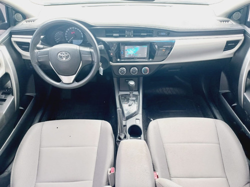 Imagem 9 de 12 de Corolla Gli 1.8 Automático