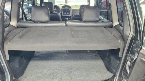 Mitsubishi Pajero TR4 2.0 4x2 Flex Aut. 5p