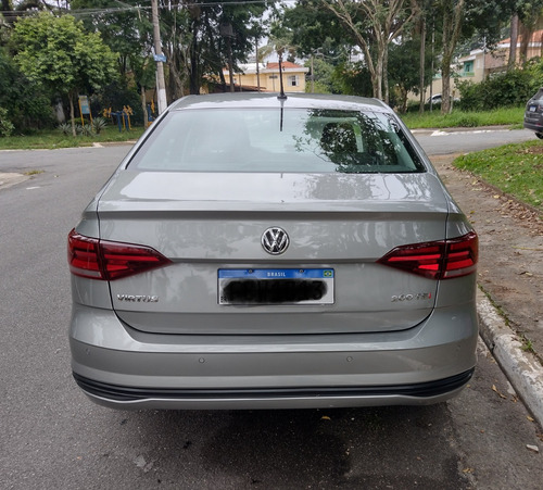 Volkswagen Virtus 1.0 Comfortline 200 Tsi Aut. 4p 6 marchas