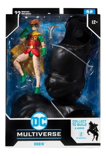 Figura Dc Multiverse Robin (the Dark Knight Returns)