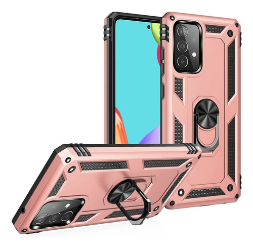Case Shockproof Para Samsung Galaxy Series + Glass 21d