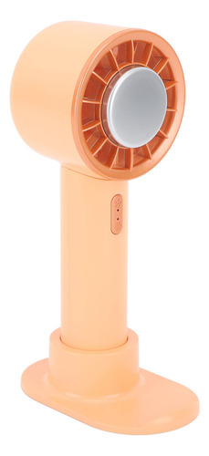 Mini Ventilador De Mano Con Carga Usb, Batería De 2200 Mah,
