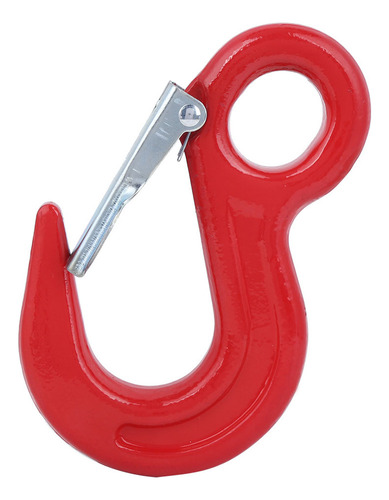 Eslinga Clevis Grab Hook Eye Sling Para Contenedores Y Grúa,