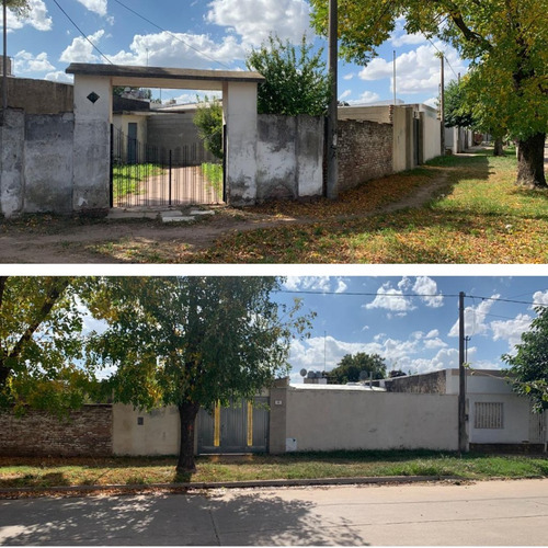 Imagen 7 de 7 de Casa Y Terreno En Junin (ba)