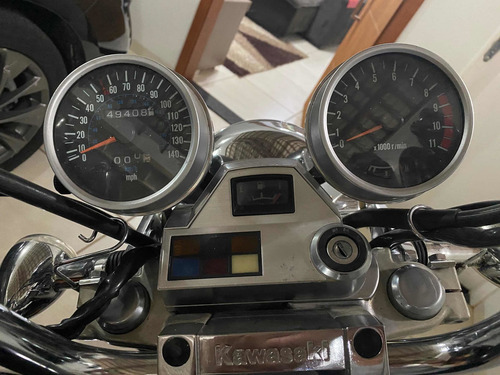 Kawasaki Vulcan