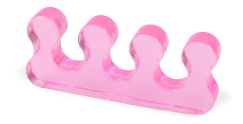 Espacador P/ Dedo Manicure E Pedicure Silicone Gel Mão Pés