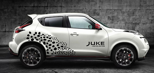 Stickers Para Nissan Juke Precio Por Par