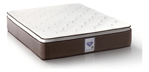 Colchon Spring Air Super Value King Size Mci